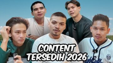 1 SOALAN SAHAJA BOLEHKAH ❓SEMUA MENANGIS ⁉️