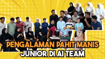 10 BULAN BERSAMA JUNIOR AI TEAM !!! RAMAI YANG MENANG1S…