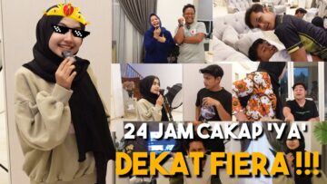 24 JAM CAKAP  YA  DEKAT FIERA !!! LONG SANGGUP REDAH HUJAN…