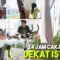 24 JAM CAKAP YA DEKAT ISYA !!! IKA T4KUT NAK PEGANG KUCING…