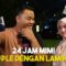 24 JAM MIMI COUPLE DENGAN LAMING !!! SEMUA TERKEJUT DENGAN PILIHAN MIMI…