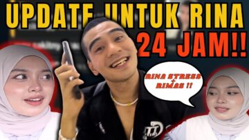 24 UPDATE UNTUK RINA !! SUMPAH MENGELIKAN !! KANDA MEYESAL !!