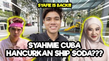 24JAM IKUT ARAHAN SOFIE??? SUMPAH SYAHMIE SEMAK DENGAN PERANGAI SOFIE!!!