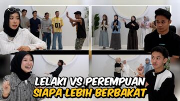 4 BAKAT PALING POWER DALAM AI TEAM !!! LELAKI VS PEREMPUAN…