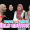 4 ORANG GADIS AI TEAM !!! CHALLENGE TRUTH JAWAB JUJUR…