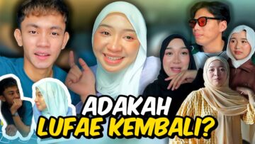 ABANG DRAGON SATUKAN LUFAE?