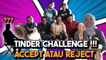 ACCEPT ATAU REJECT GADIS AI TEAM !!! TALENT JEMPUTAN “ REPOST “