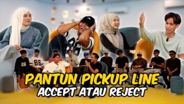 ACCEPT ATAU REJECT PANTUN PENENTUAN PARTNERSHIP AI TEAM !!!