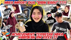 ACHIEVEMENT TERBESAR MIRA ‼️ BIBIK IMPORT SEDIA BERKHIDMAT ⁉️ HABISKAN RMXXXXX PADA AWAL TAHUN ⁉️