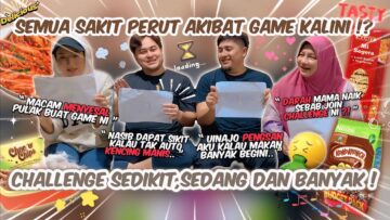 AFIQ TUBUHKAN TEAM BARU DI SARAWAK!! CHALLENGE BUAT SEMUA MUNTAH!!