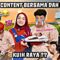 AI ASSLAH TUNJUK PERANGAI QUEEN CONTROL DEKAT EHIN ?! KUIH RAYA TAK JADI ? MISI MEMBALAS DEND4M !!