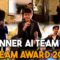 AI TEAM 2023 AWARD !!! MALAM DINNER AKHIR TAHUN…