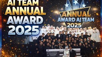 AI TEAM ANNUAL AWARD & DINNER 2025 !!!