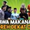 AI TEAM BAWA MAKANAN MOREH RAMADHAN 2024 !!!