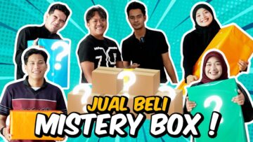 AI TEAM BELI 8 MYSTERY BOX !!! TERKEJUT BARANG PADU BERNILAI…