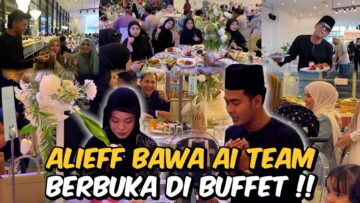 AI TEAM BERBUKA PUASA BERSAMA !!! BUKBER PERTAMA 2025 ….