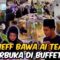 AI TEAM BERBUKA PUASA BERSAMA !!!  BUKBER PERTAMA 2025 ….
