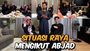 AI TEAM BERBUKA PUASA DI RUMAH BOSS !!! SENIOR VS JOURNEY 2…