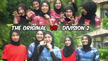 AI TEAM BERG4DUH KEKUATAN & KECEPATAN !!! FAMILY DAY AI TEAM…