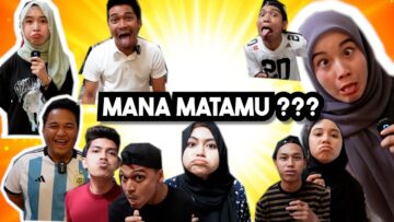 AI TEAM CHALLENGE MANA MATAMU !!! LAWAK MUKA BURUK ….