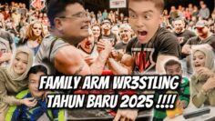 AI TEAM CUTI SEMINGGU !!! SAMBUT TAHUN BARU DI TEMPAT SEJUK !!!