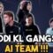 AI TEAM G4NGSTER !!! CHALLENGE VIRAL T1KTOK KL G4NGSTER…