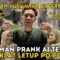AI TEAM HURU HARA DI PRANK,PRANK LETUPKAN MULUT AI TEAM