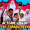 AI TEAM JAWAB TEKA TEKI DENGAN LAJU VERS1 ZAMAN SEKOLAH !!!