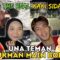 AI TEAM JEALOUS UNA ADA DI SAMPING LUKMAN…