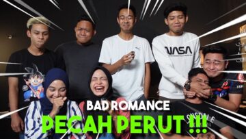 AI TEAM L4WAN NYANYI !!! LONG SELAMATKAN IKA…