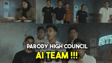 AI TEAM LAKON PARODY H1GH COUNC1L !!!