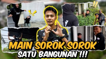 AI TEAM MAIN MENYOROK DI DALAM MALL TERBESAR CYBERJAYA !!! GONE WRONG…