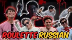 AI TEAM MAIN ROULETTE RUSSIAN !!! SEMUA ORANG KETAKUTAN ??
