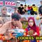 AI TEAM MENGAMUK !! ABE ALIEFF & BELLESTRELLE MARAH ASSLAH ! KANDA MUNTAH LEPAS MAKAN COOKIES CULAH