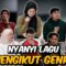 AI TEAM MENYANYI MENGIKUT 15 JENIS STYLE !!! MEMANG LAWAK HABIS…