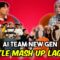 AI TEAM NEW GEN BATTLE MASH UP LAGU !!! BATTLE PALING SENGIT ???