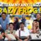 AI TEAM NYANYI LAGU VIRAL CR4ZY FROG !!! SUARA SULONG PALING MERDU…
