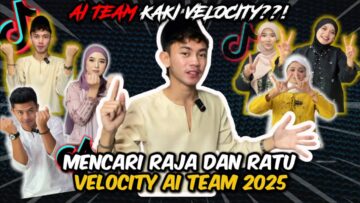 AI TEAM QUEEN VELOCITY?RINA NISA PROMAXXX
