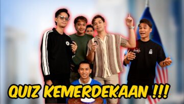 AI TEAM QUIZZ SEMPENA KEMERDEKAAN !!!