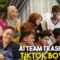 AI TEAM REACT TIKTOK TERGEDIK BOY !!! TRASHTALK DEPAN MUKA BOY…