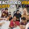 AI TEAM REACT VIDEO LAMA ALIEFF YG VIRAL DI TIKT0K…