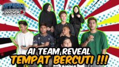 AI TEAM REVEAL TEMPAT BERCUTI HUJUNG TAHUN !!! SETAHUN KUMPUL DUIT…
