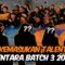 AI TEAM SEMENTARA BATCH 3 DAH MASUK !!! KALINI BETUL BETUL…