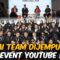 AI TEAM SEMUA BERKUMPUL DI EVENT YOUTUBE MACAM MAFIA !!! KERETA BARU BIGBOSS…
