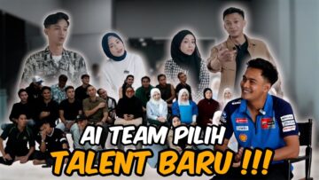 AI TEAM SENIOR PILIH SIAPA PATUT DISERAP MASUK SEBAGAI PERMANENT !!!