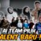 AI TEAM SENIOR PILIH SIAPA PATUT DISERAP MASUK SEBAGAI PERMANENT !!!