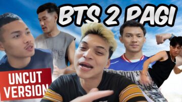 AI TEAM TAK BOLEH TIDUR PRACTICE BAKAT TERPENDAM‼️🤣 DAUS KENA PRANK ‼️