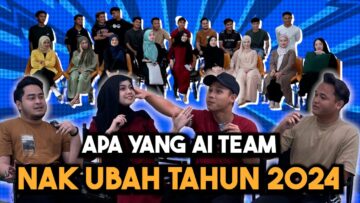 AI TEAM TAK PUAS HATI !!! SEMUA JADI BOSS UBAH PERATURAN 2024…