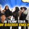AI TEAM TEKA DALAM BAHASA ENGLISH !!! IKHMAL NOUR TAPAU BEKAS CIKGU ENGLISH…