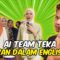 AI TEAM TEKA HAIWAN DALAM ENGLISH VERSI ALPHABET !!! DAUS BATJO ADA IJAZAH DALAM BAHASA INGGERIS…